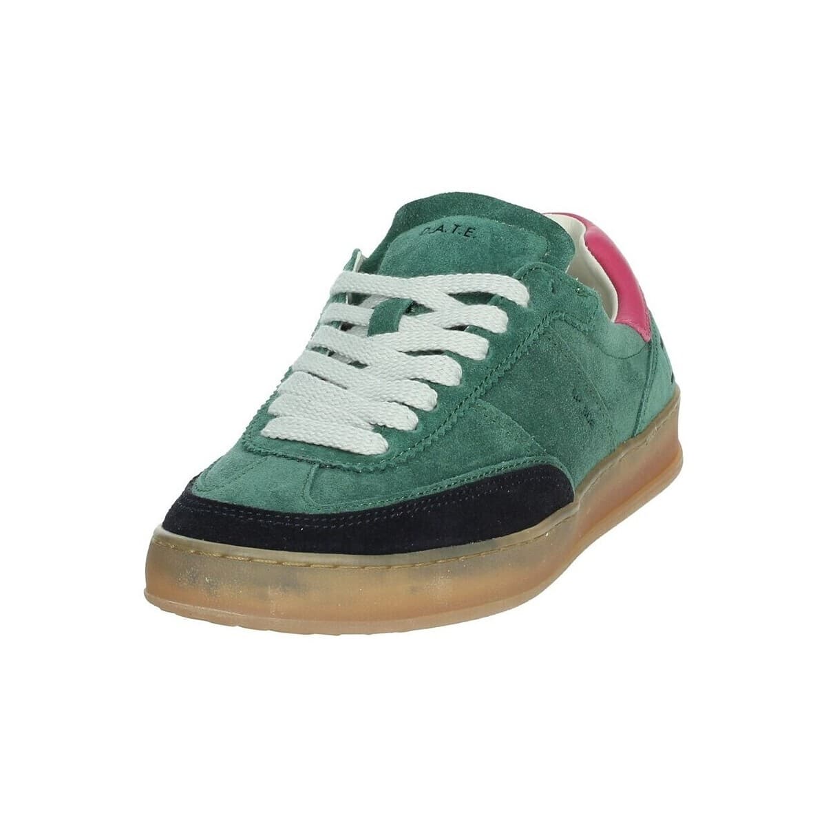 Women's Sneakers D.A.T.E. Green