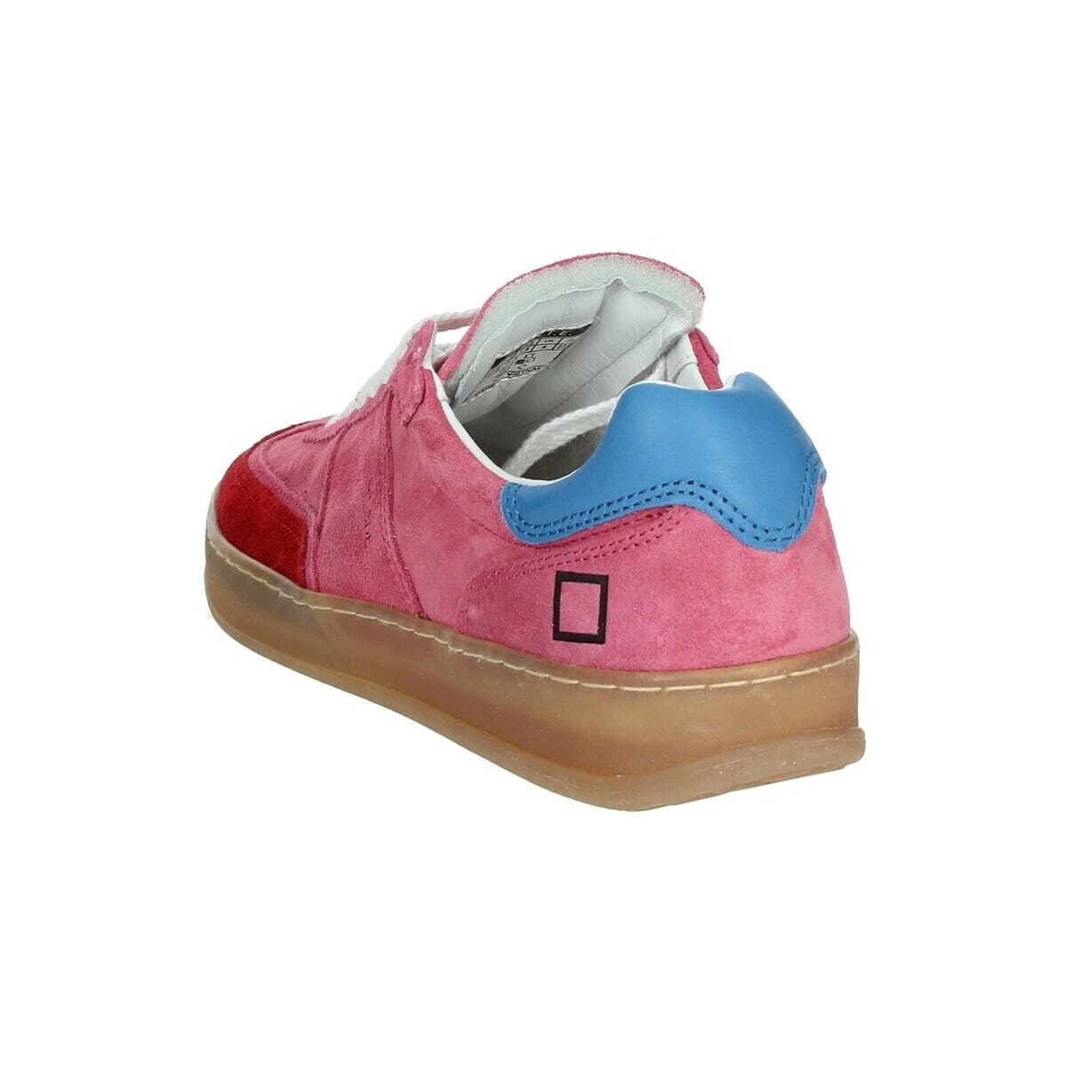 Women's Sneakers D.A.T.E. Pink