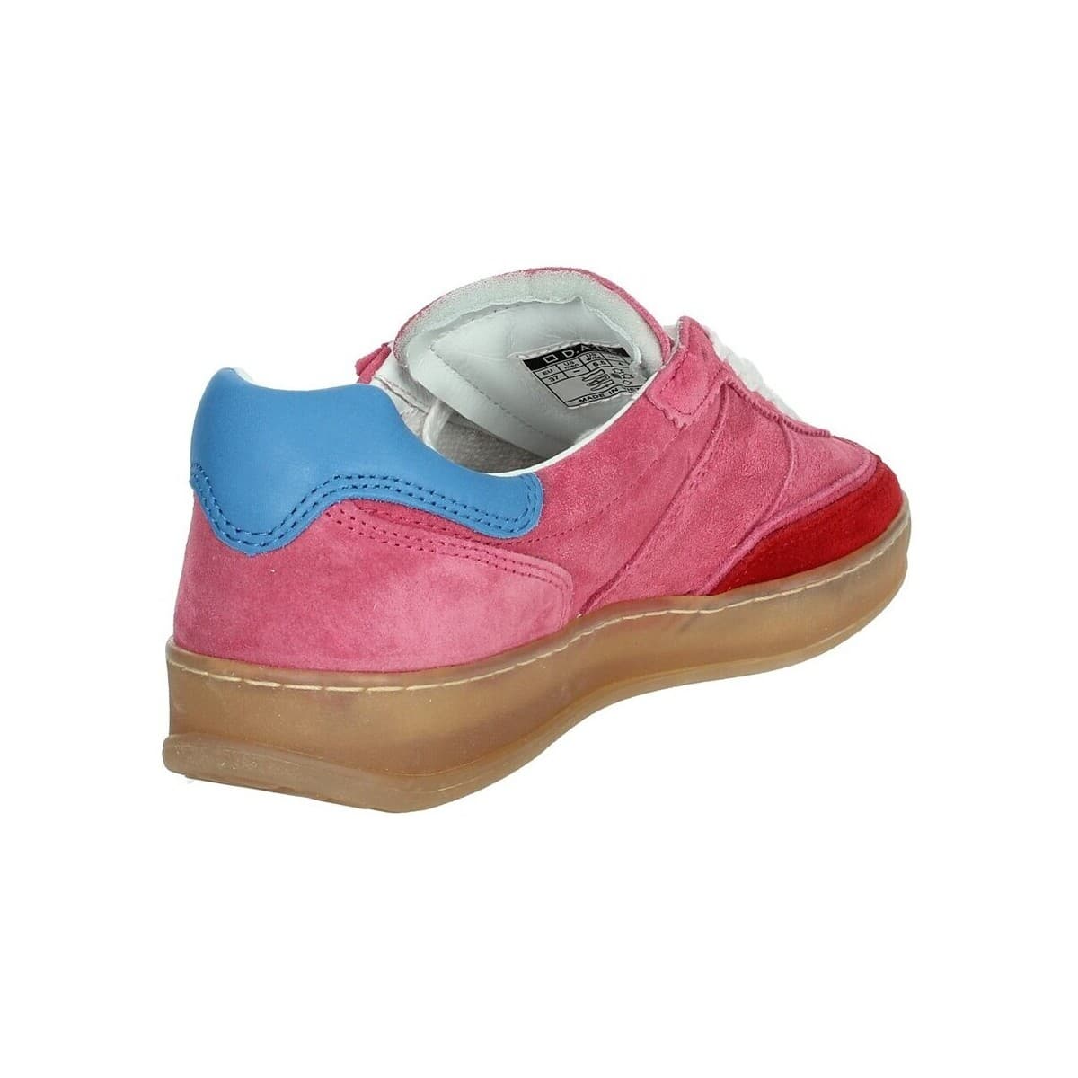 Women's Sneakers D.A.T.E. Pink