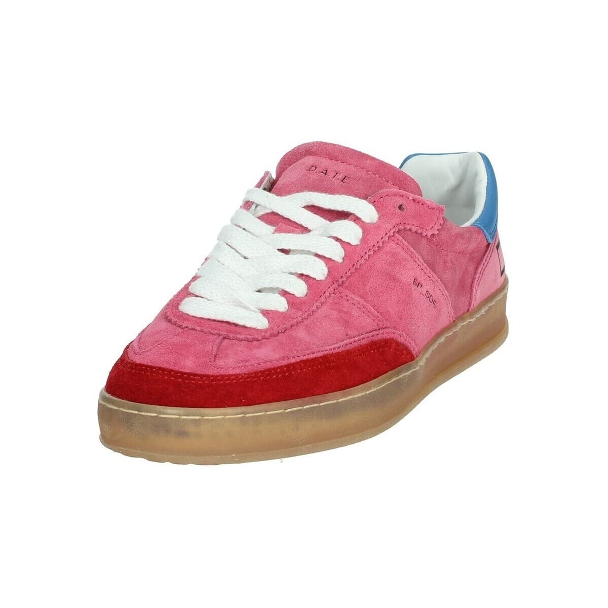 Women's Sneakers D.A.T.E. Pink