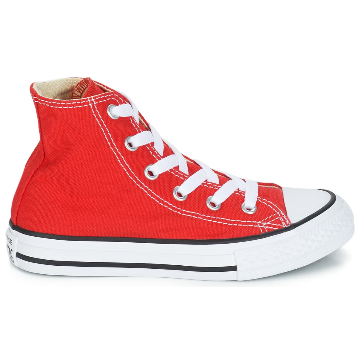 Boys' Sneakers Converse Red