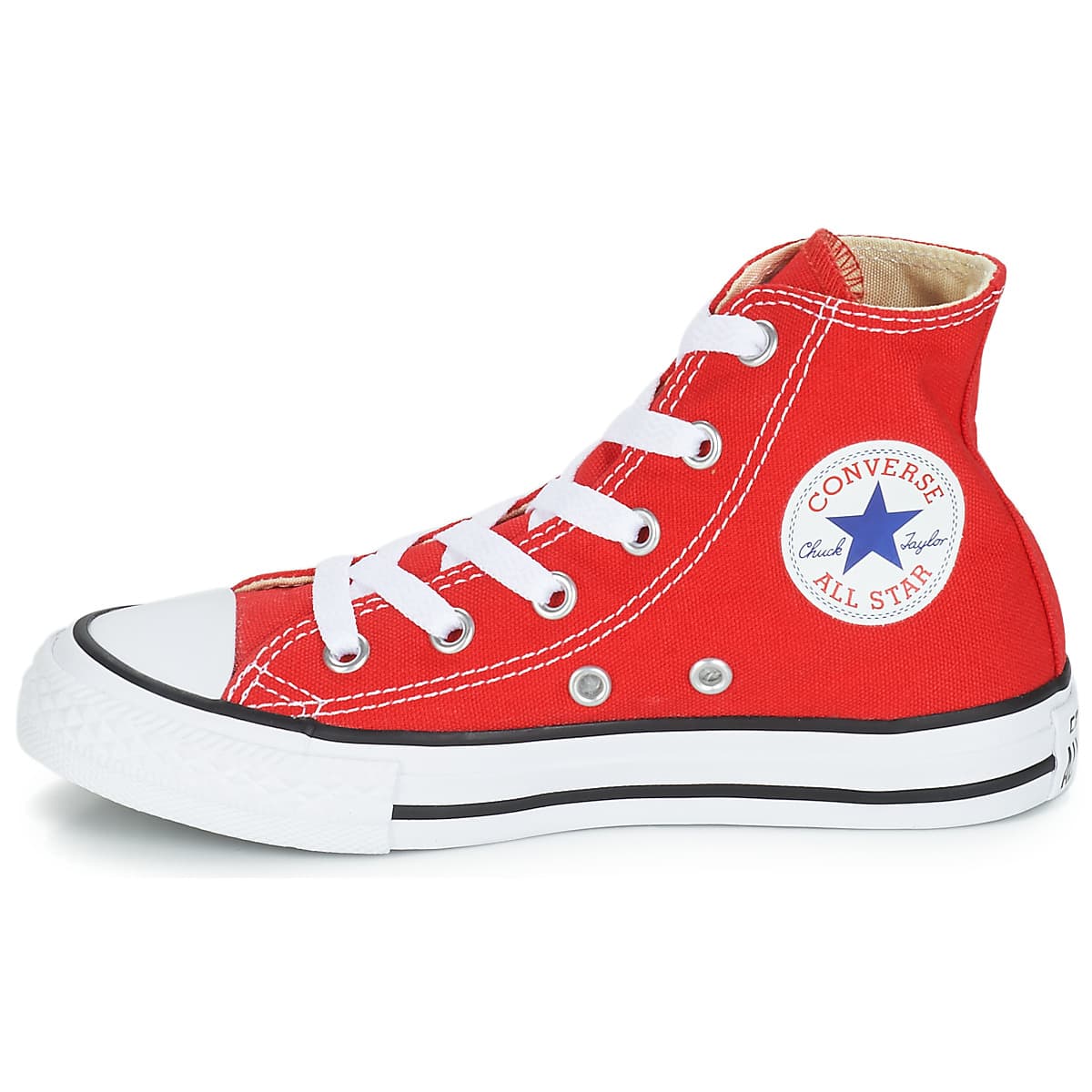 Boys' Sneakers Converse Red