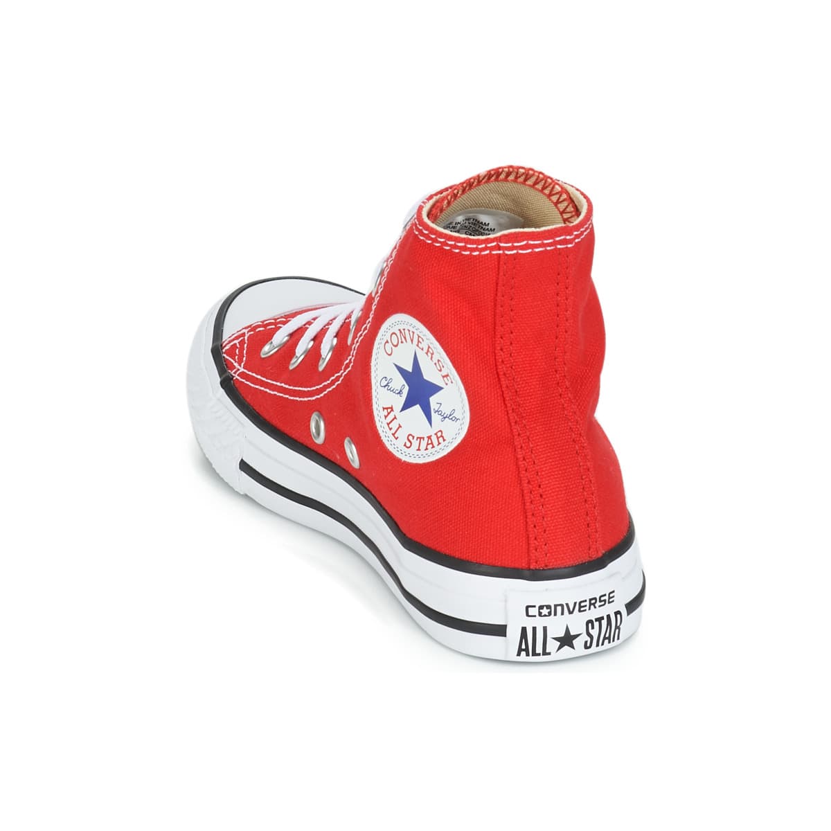 Boys' Sneakers Converse Red