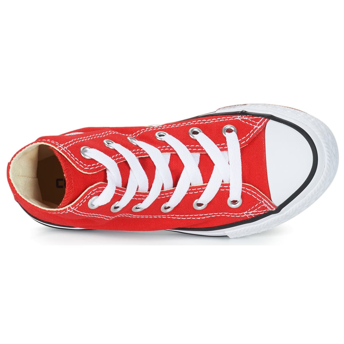 Boys' Sneakers Converse Red