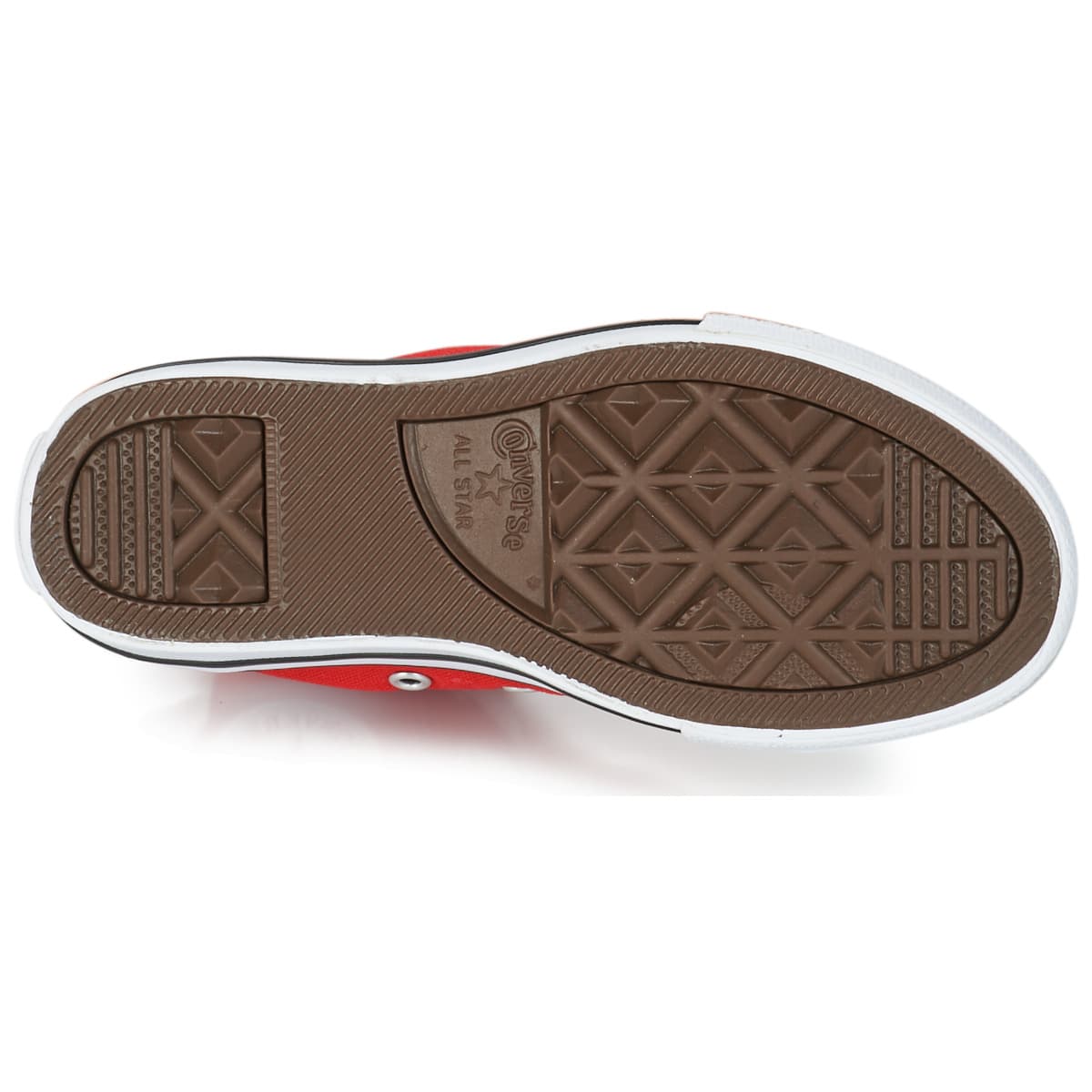 Boys' Sneakers Converse Red