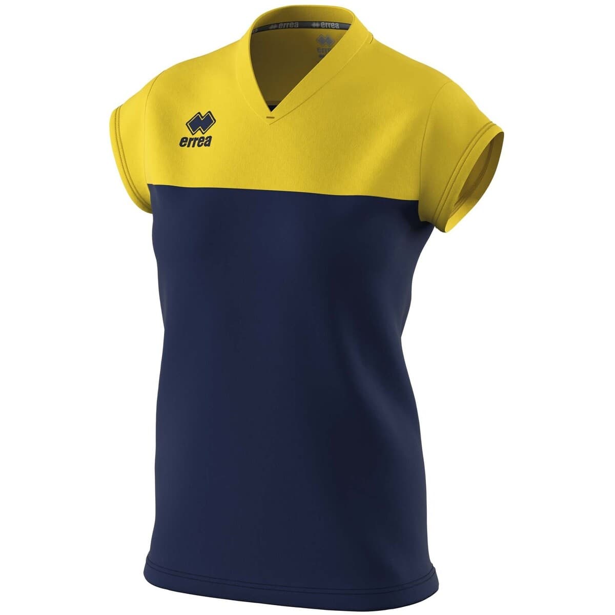 Women's Sports T-Shirts Errea White