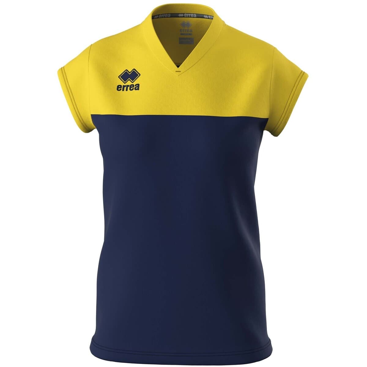 Women's Sports T-Shirts Errea Blue