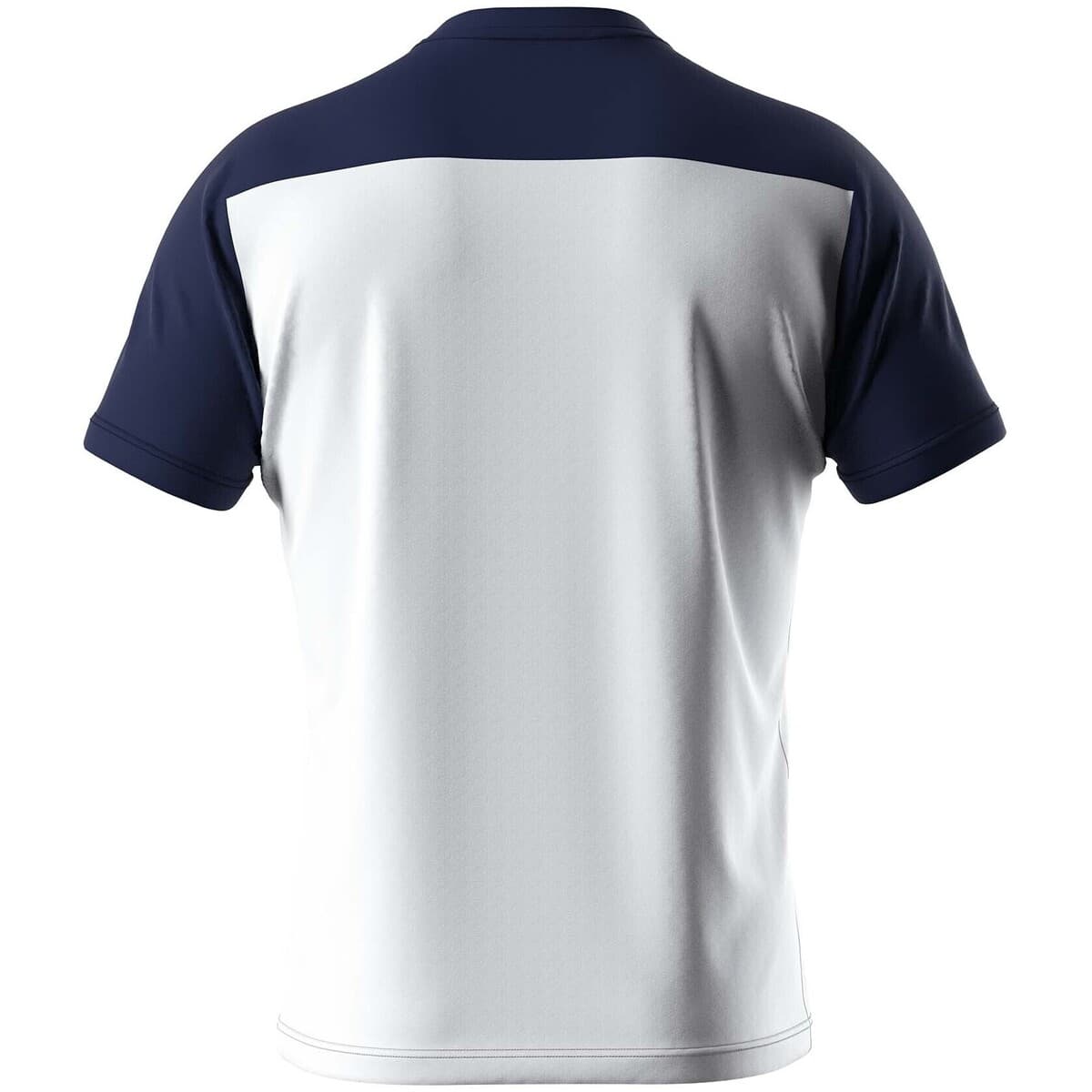 Women's Sports T-Shirts Errea White