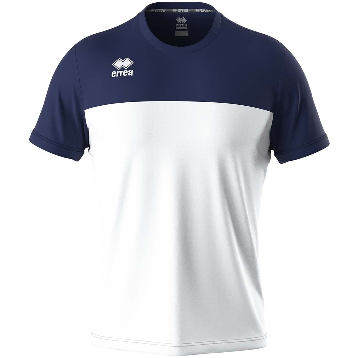 Women's Sports T-Shirts Errea White