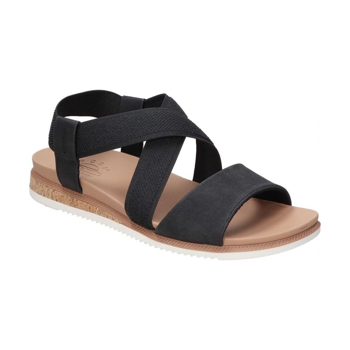 Women's Sandals Skechers Black