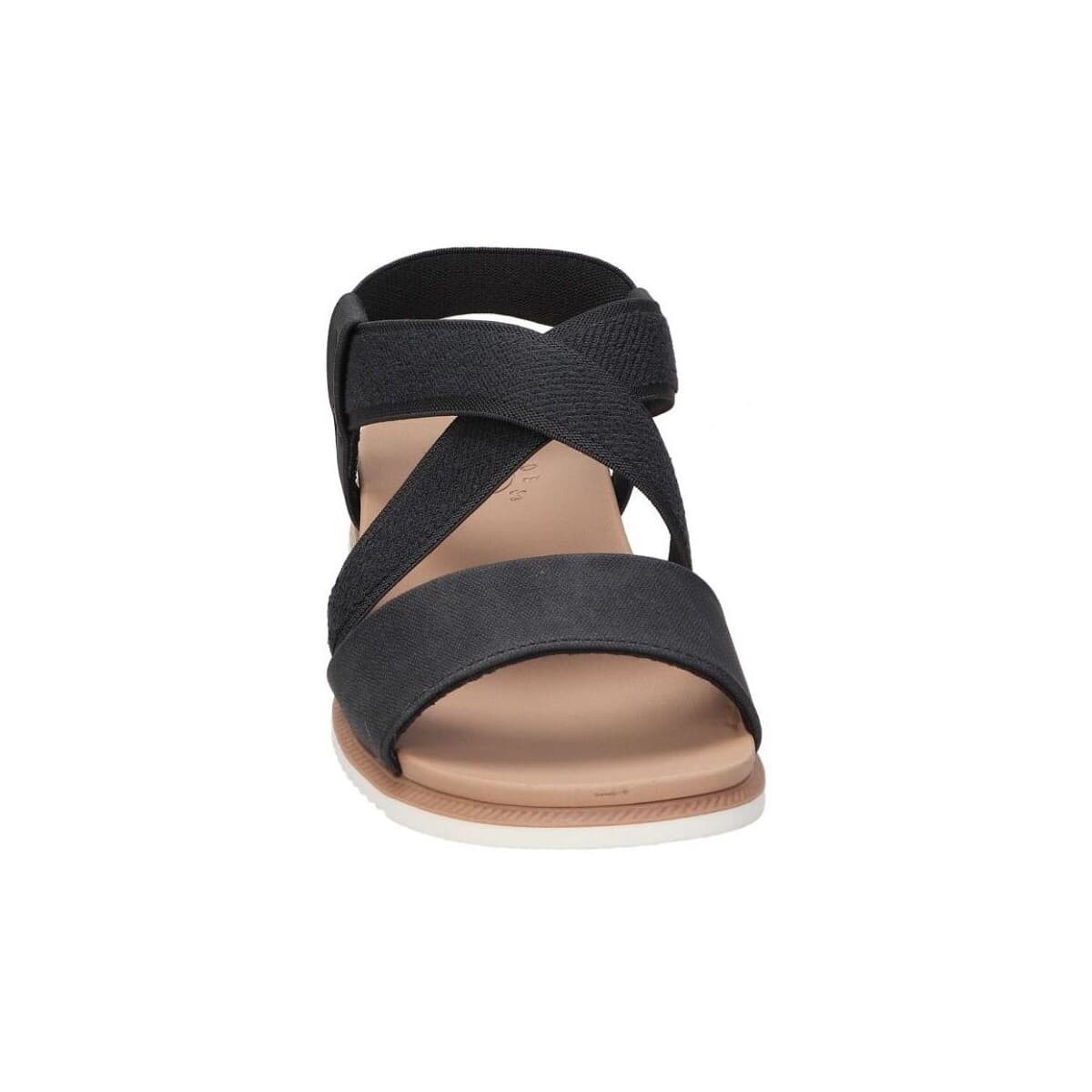 Women's Sandals Skechers Black