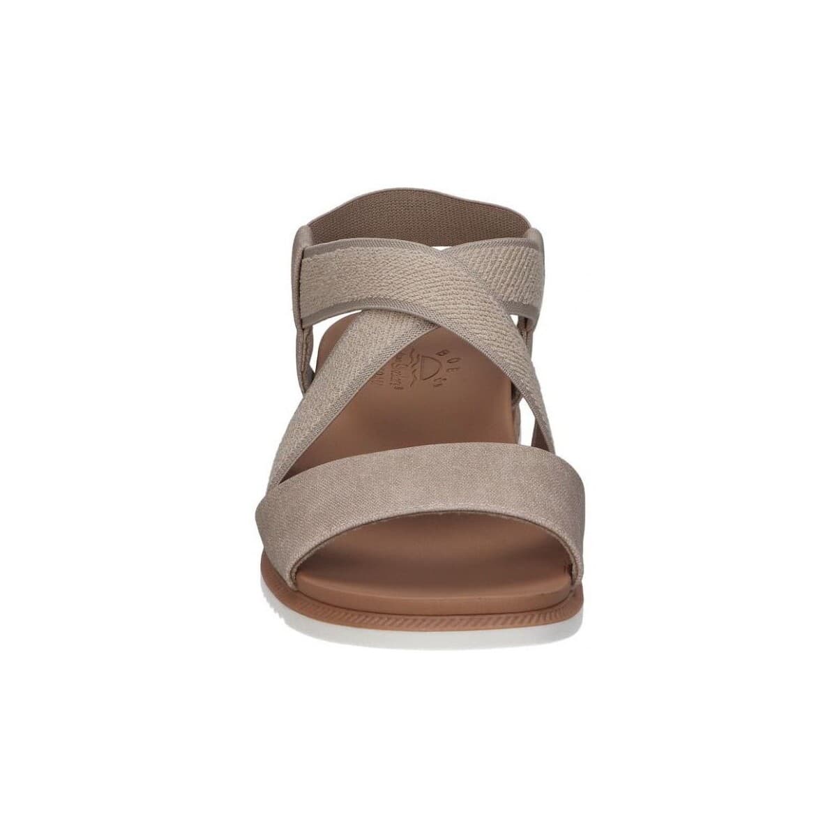 Women's Sandals Skechers Beige