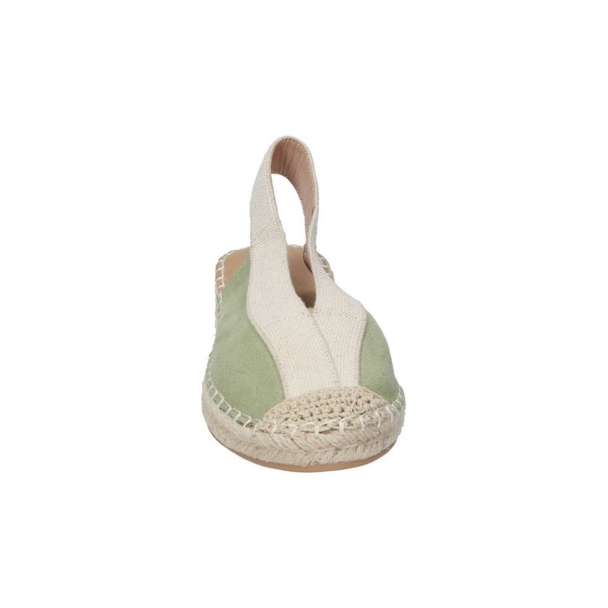 Women's Espadrilles Skydiva Green