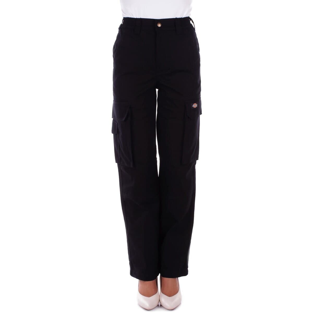 Women's Pants Dickies Black