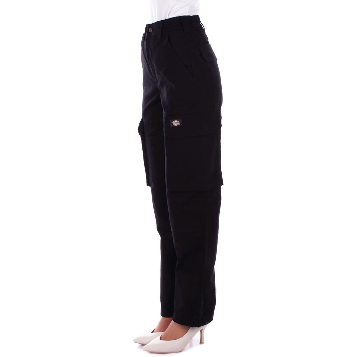 Women's Pants Dickies Black