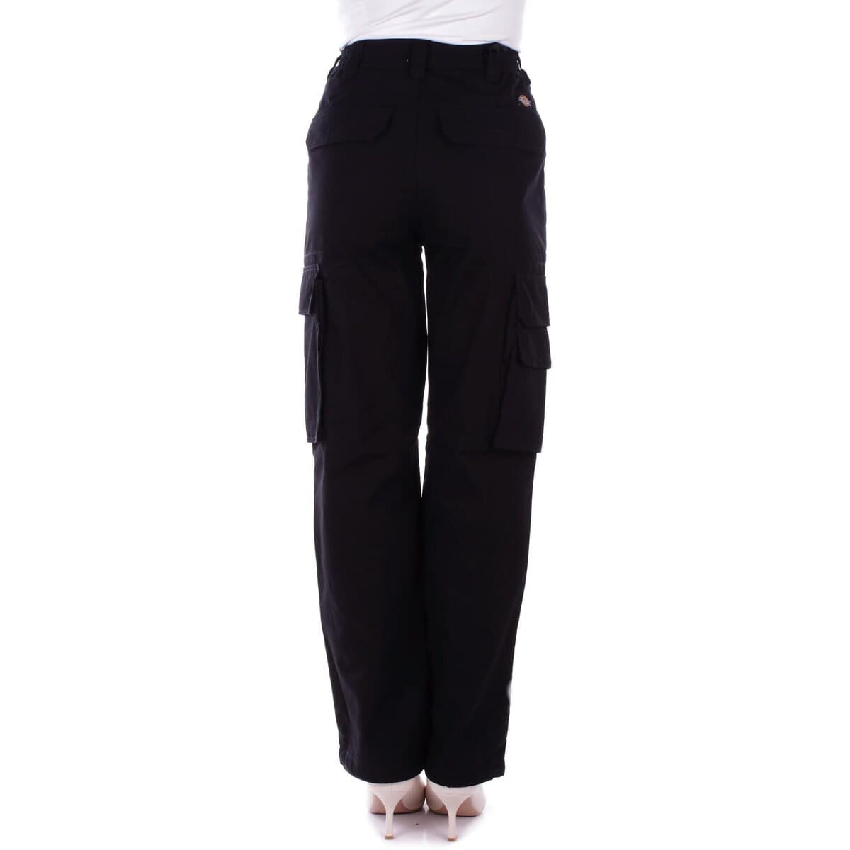 Women's Pants Dickies Black