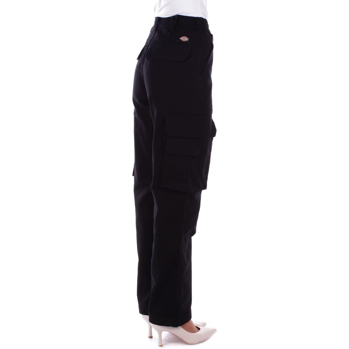 Women's Pants Dickies Black