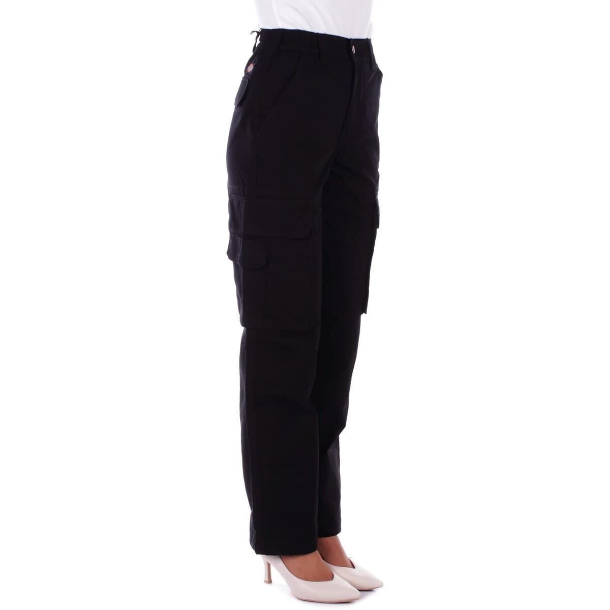 Women's Pants Dickies Black
