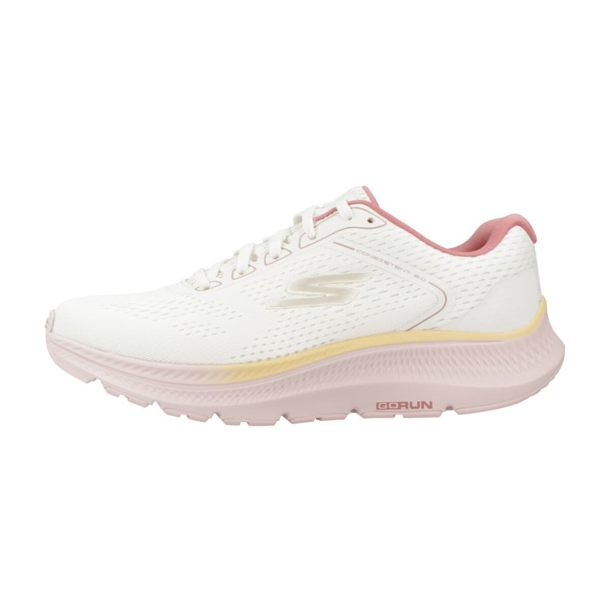 Women's Sports Shoes Skechers Beige