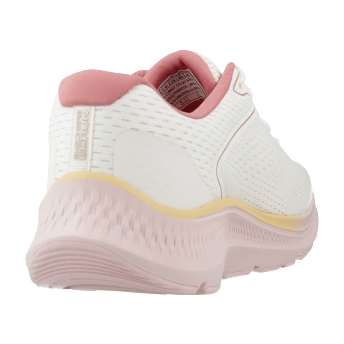 Women's Sports Shoes Skechers Beige