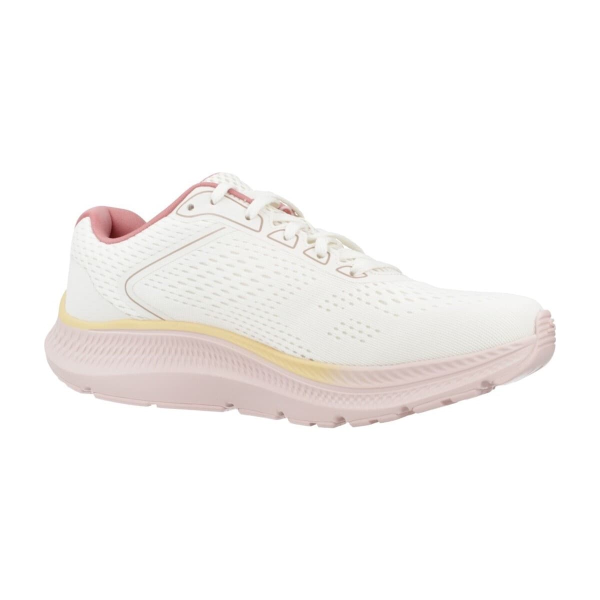 Women's Sports Shoes Skechers Beige