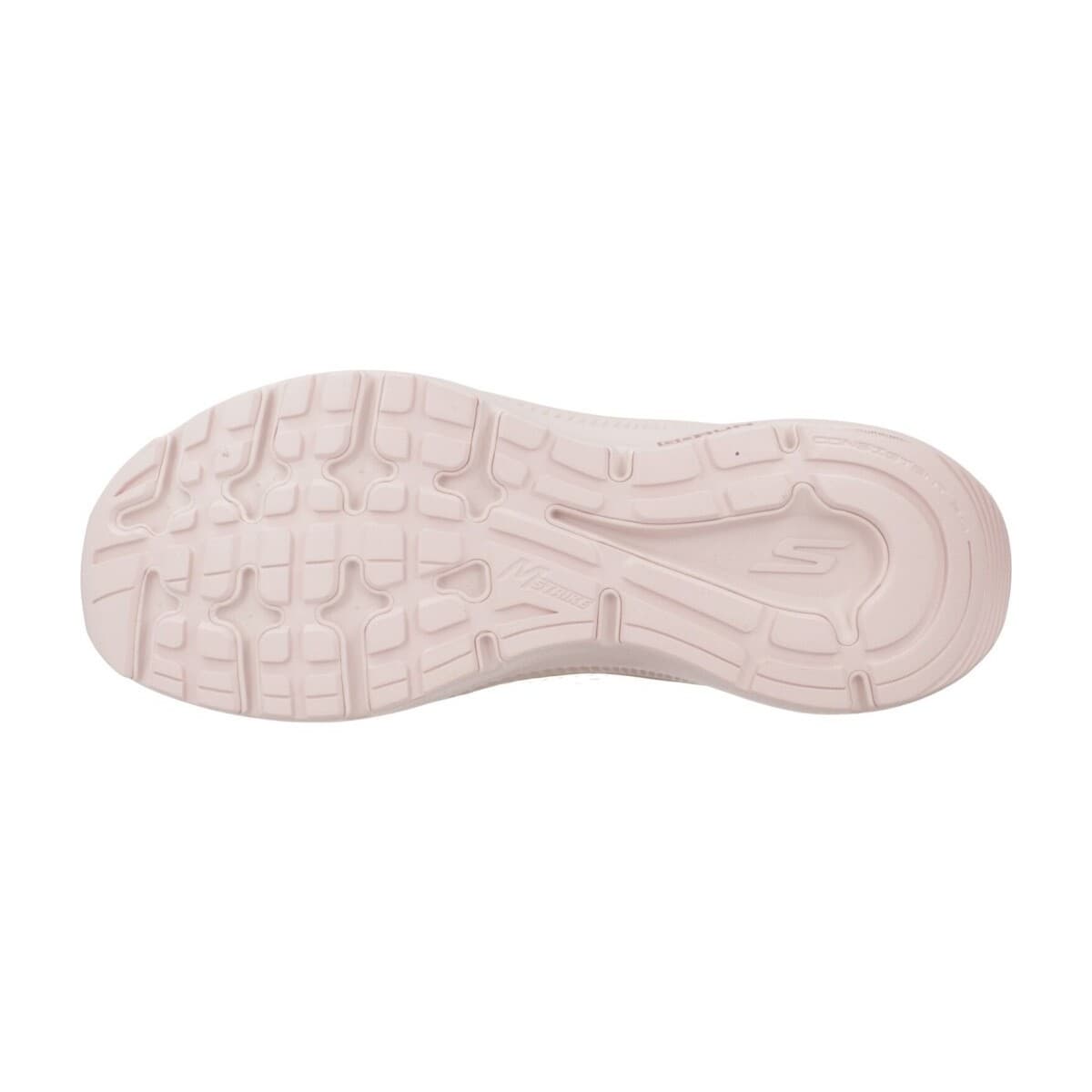 Women's Sports Shoes Skechers Beige