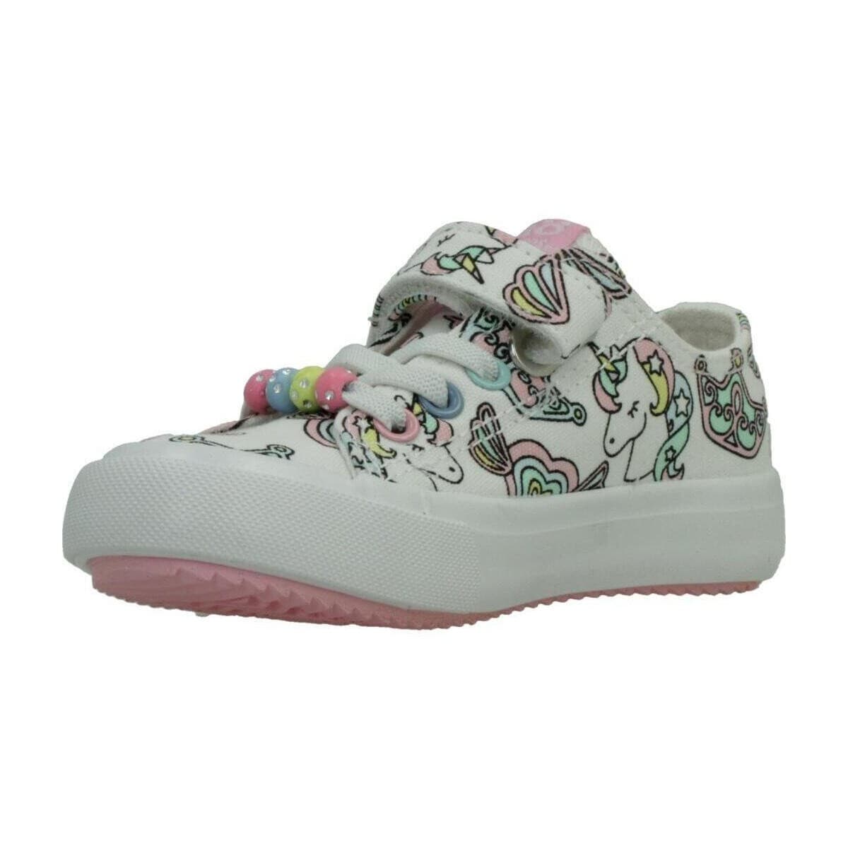 Girls' Sneakers Osito White