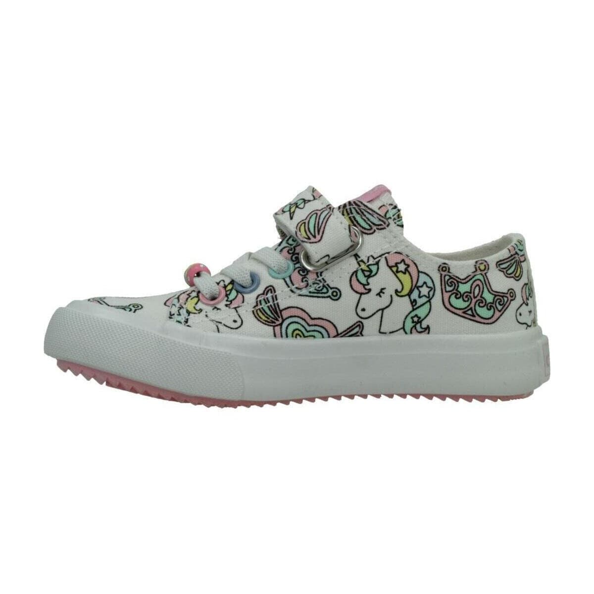 Girls' Sneakers Osito White