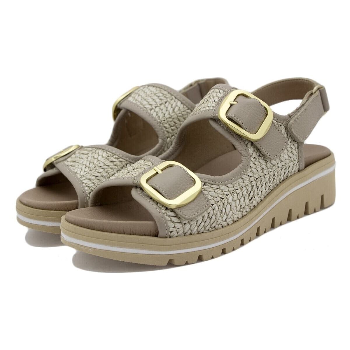 Women's Platforms Piesanto Brown