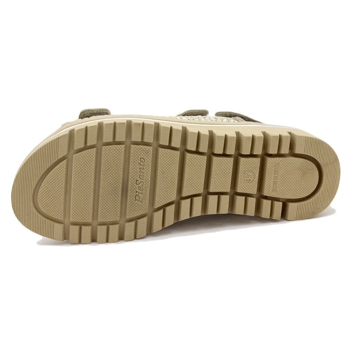 Women's Platforms Piesanto Brown