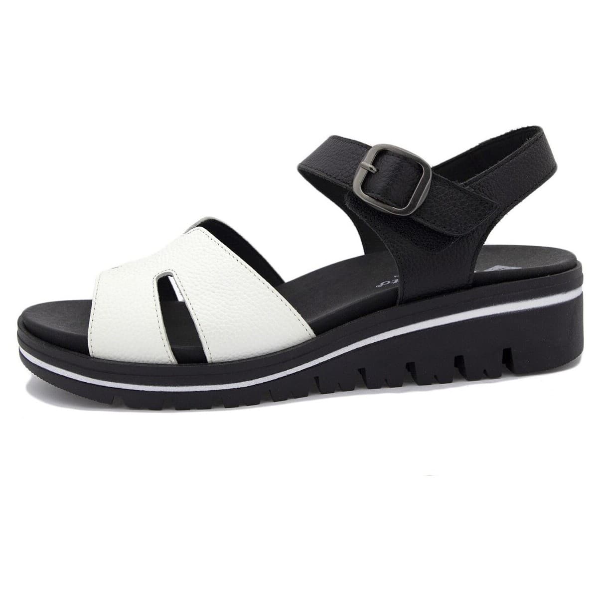 Σανδάλια με πλατφόρμα Piesanto 240775