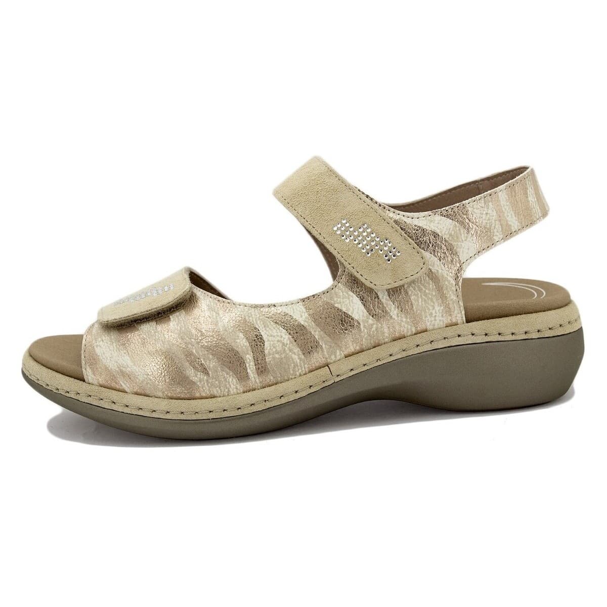 Women's Platforms Piesanto Beige