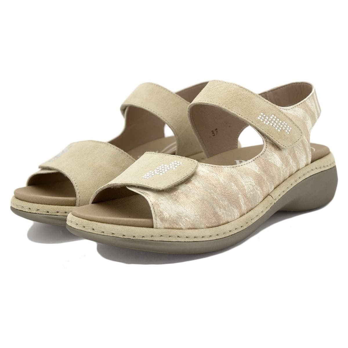 Women's Platforms Piesanto Beige