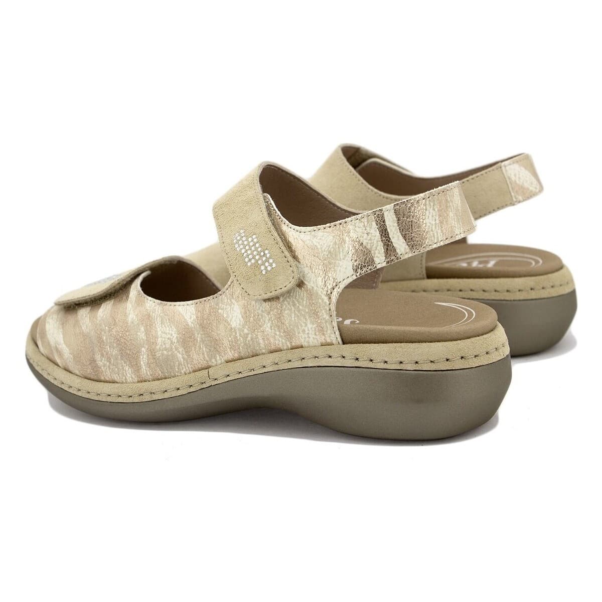 Women's Platforms Piesanto Beige