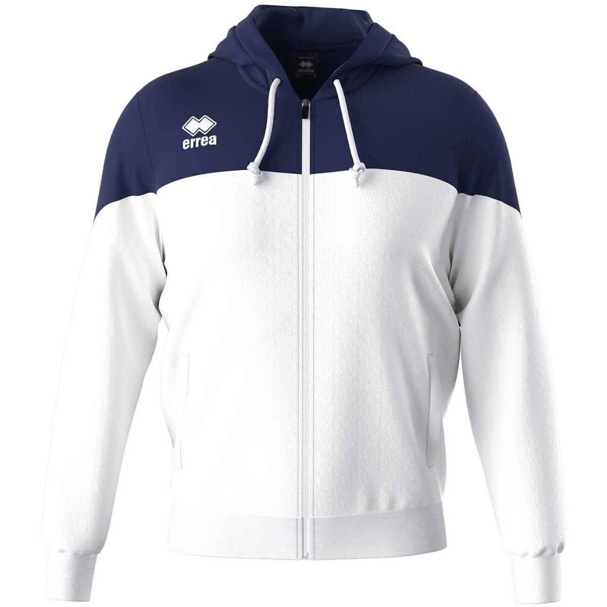 Women's Sports Hoodies & Sweatshirts Errea White