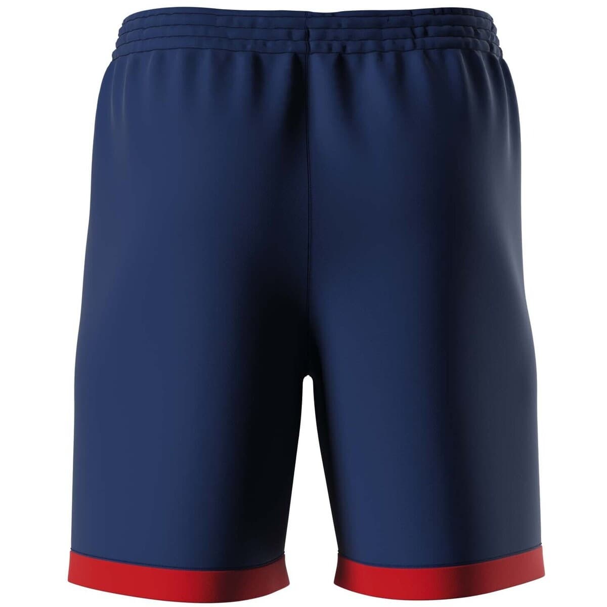 Women's Sports Shorts Errea Blue