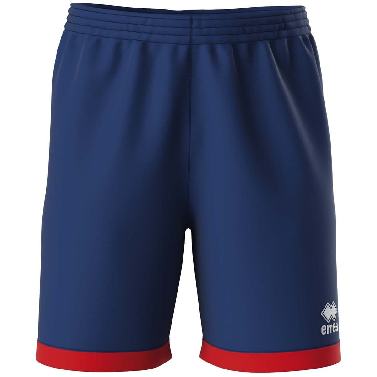 Women's Sports Shorts Errea Blue