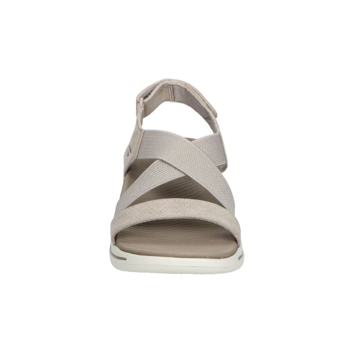 Women's Platforms Skechers Beige