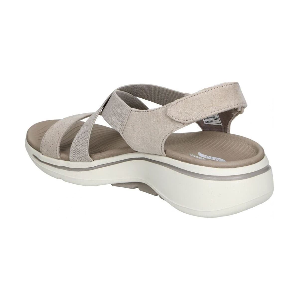 Women's Platforms Skechers Beige