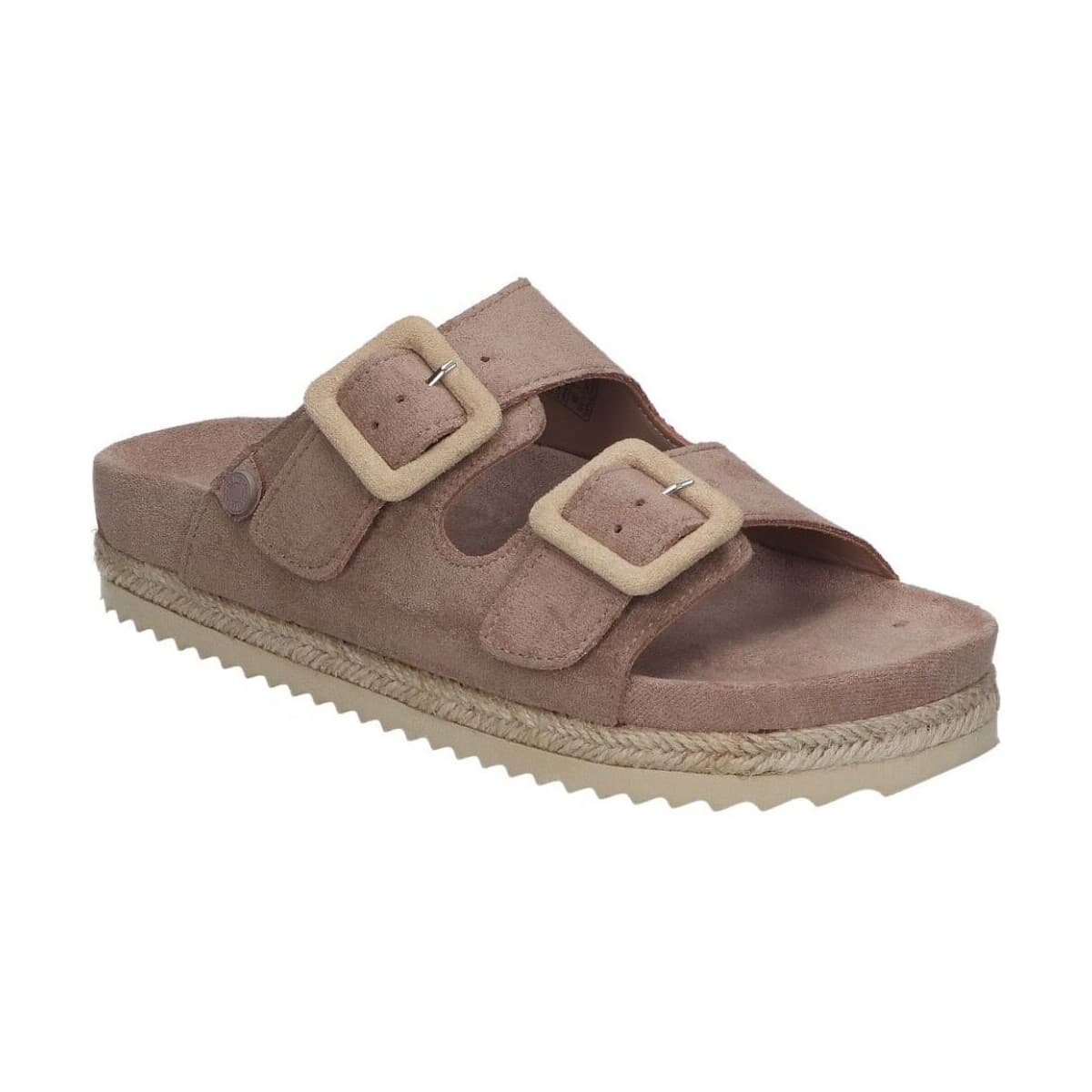 Women's Platforms Refresh Beige