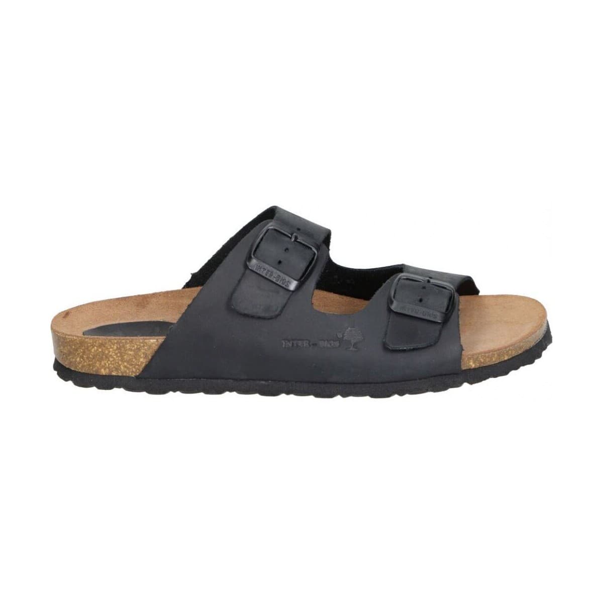 Σανδάλια χωρίς τακούνι Interbios 7206