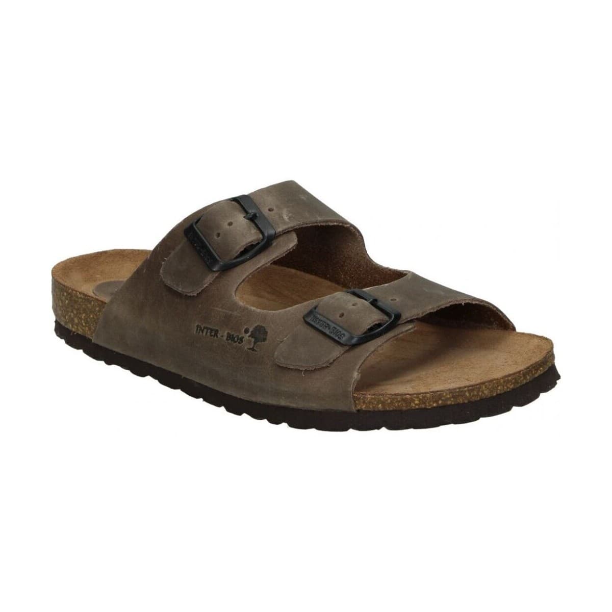 Women's Sandals Interbios Black