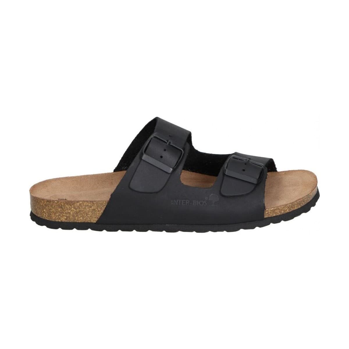 Men's Sandals Interbios Black