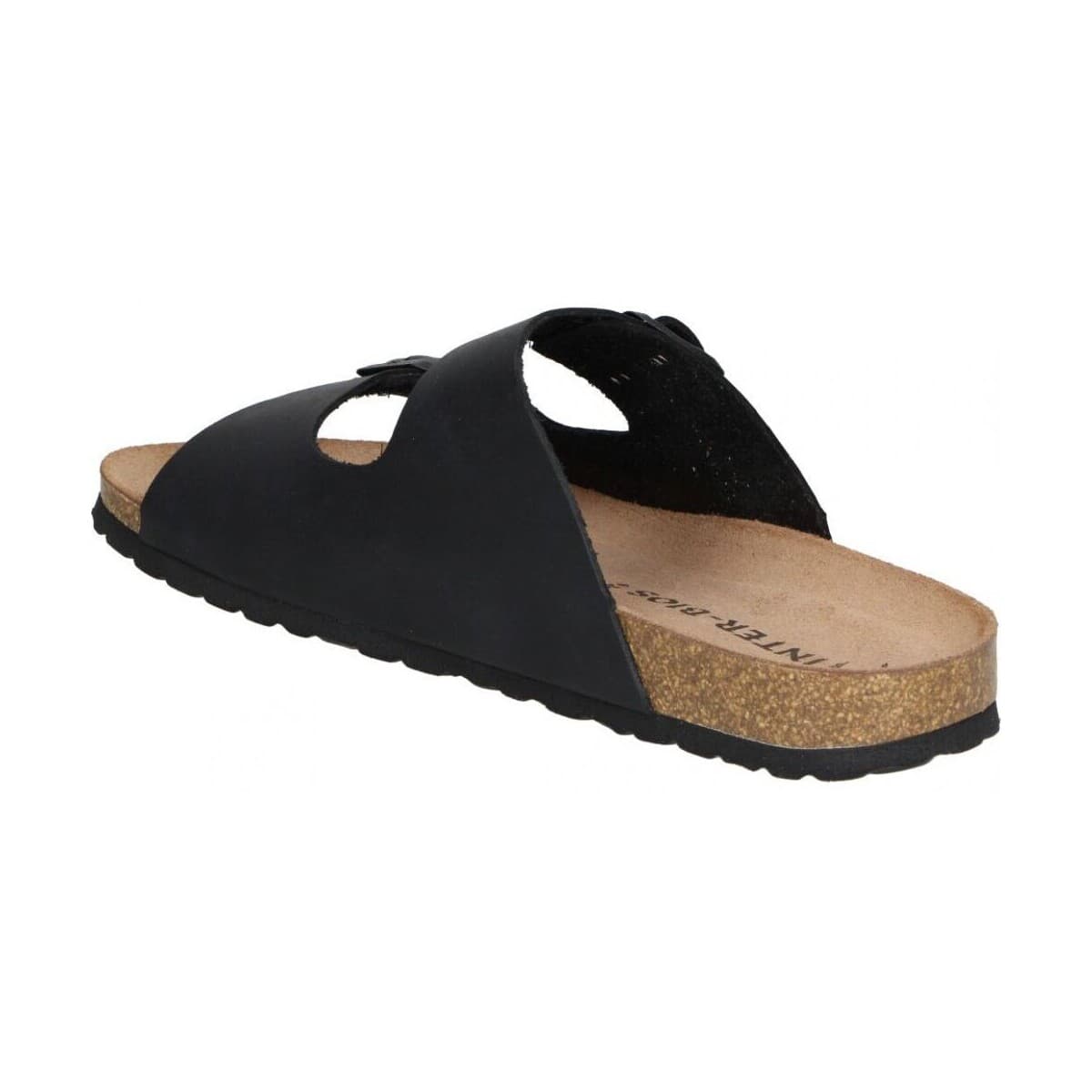 Men's Sandals Interbios Black