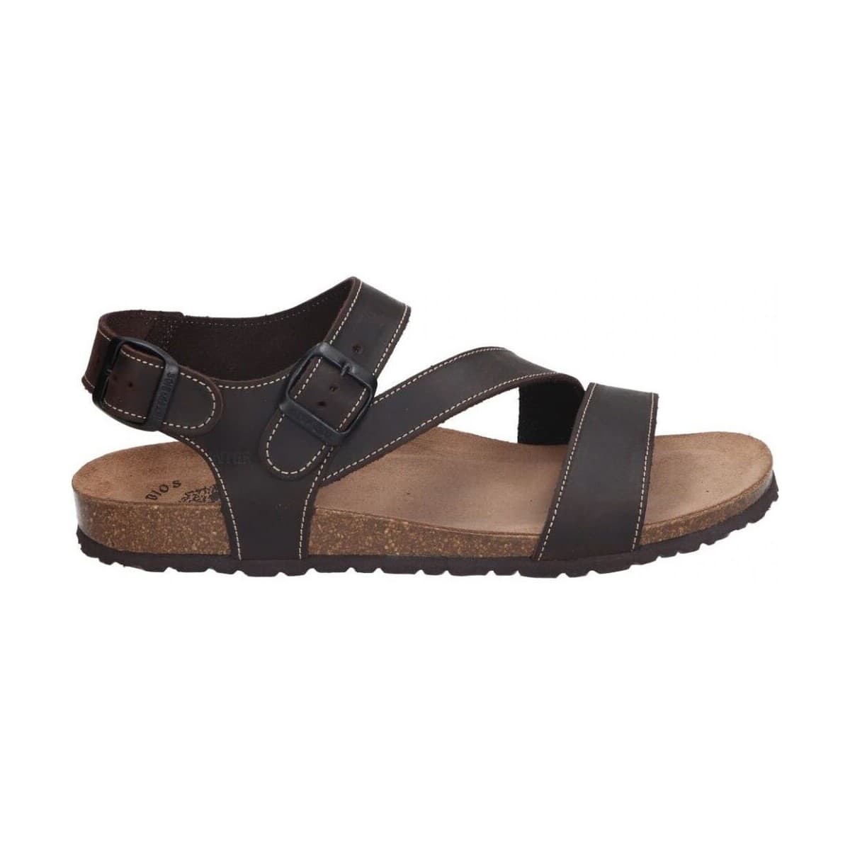 Men's Sandals Interbios Brown
