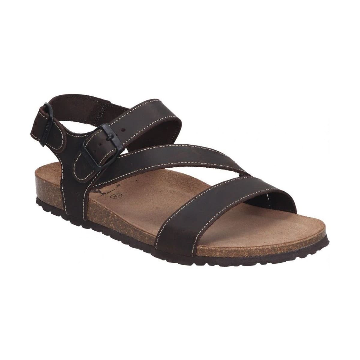 Men's Sandals Interbios Brown