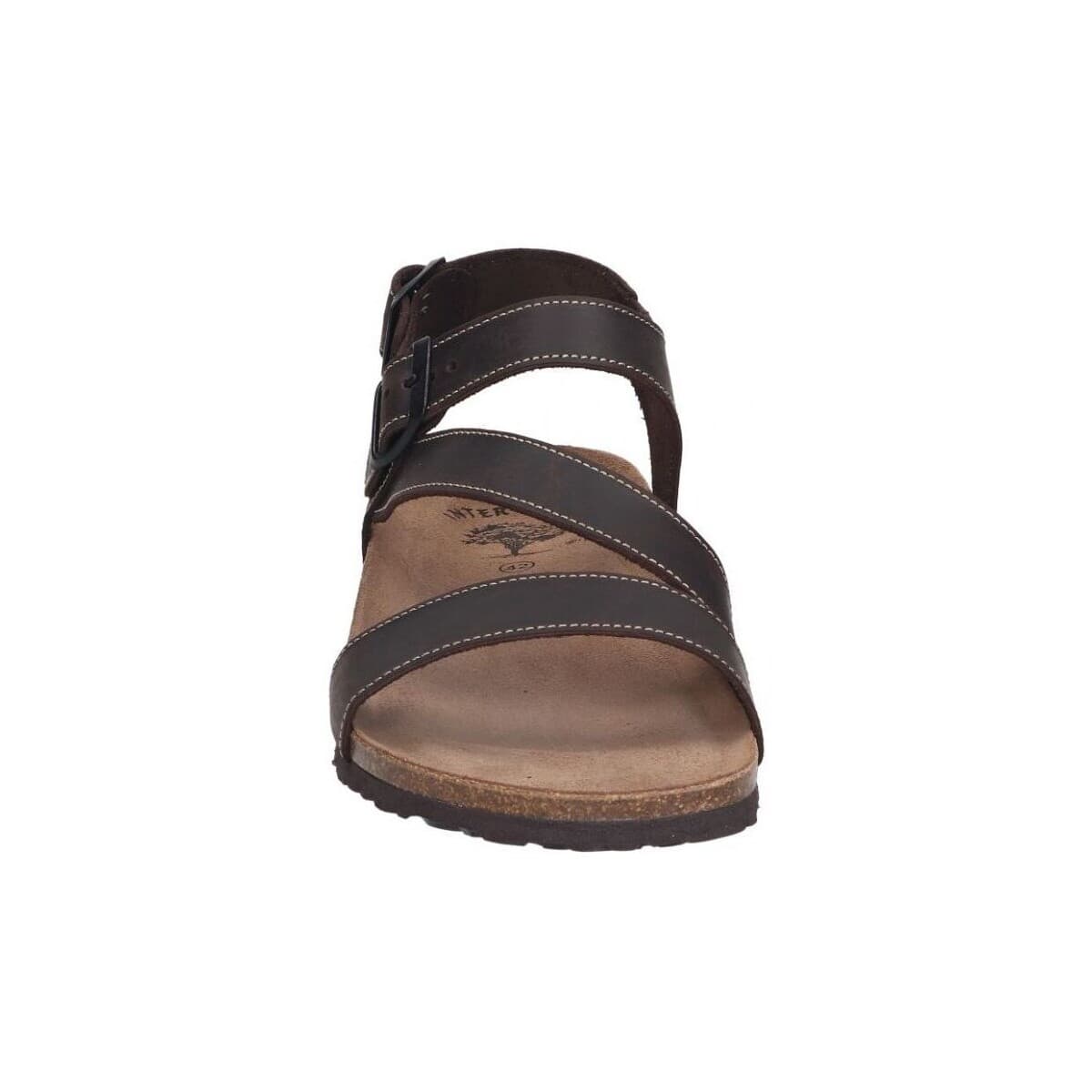Men's Sandals Interbios Brown