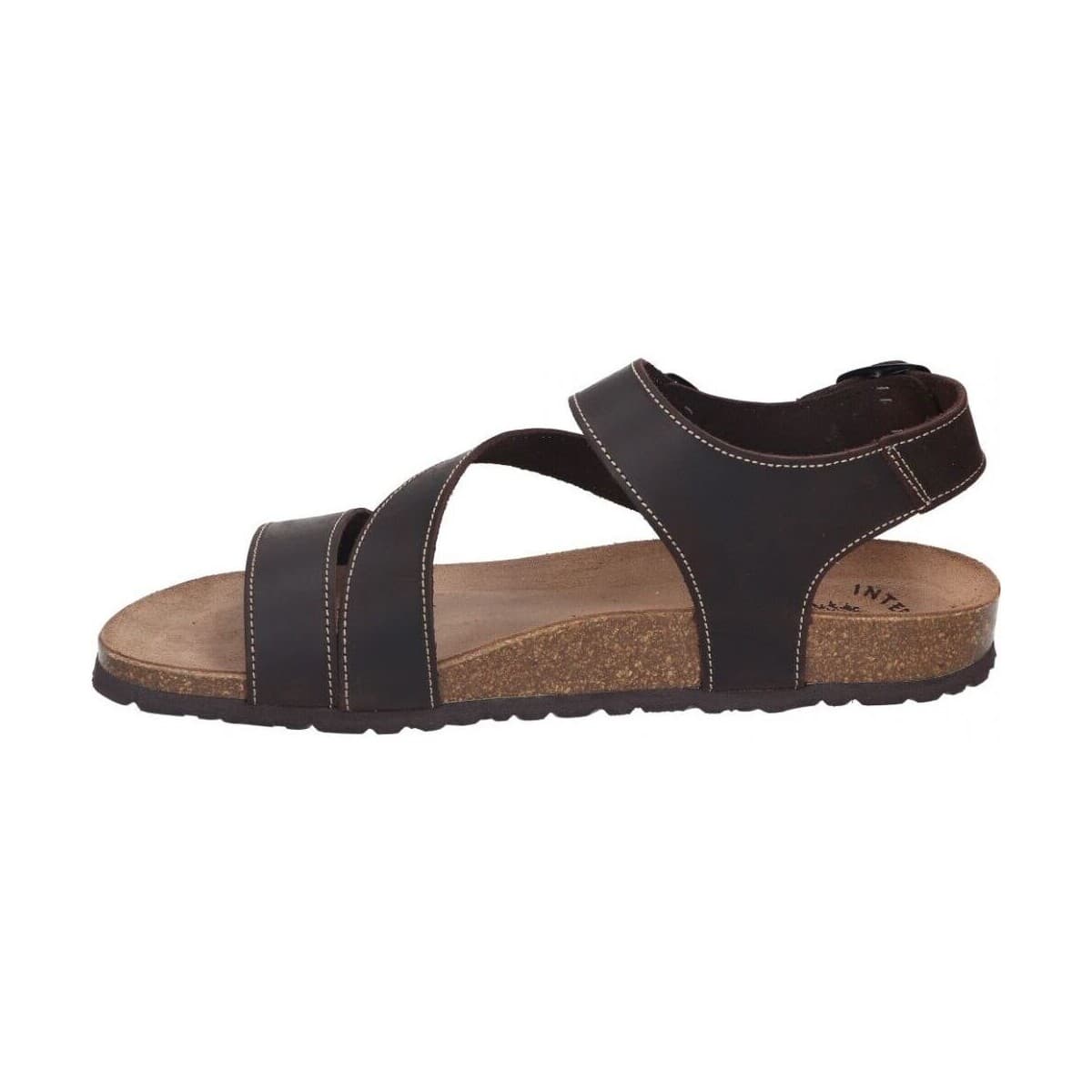 Men's Sandals Interbios Brown