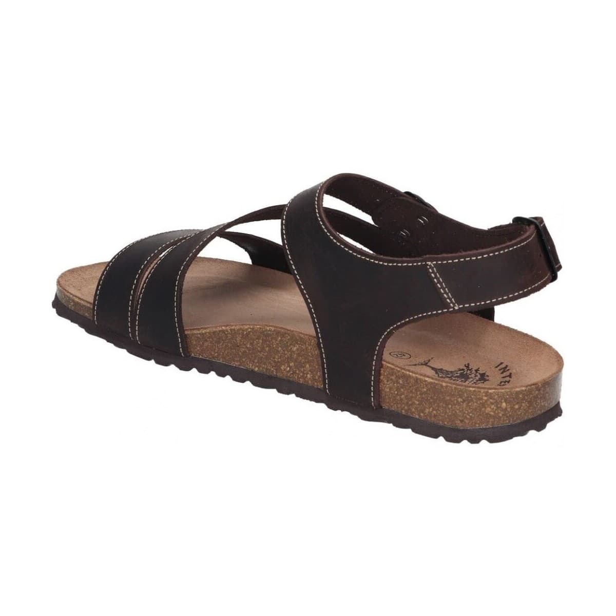 Men's Sandals Interbios Brown