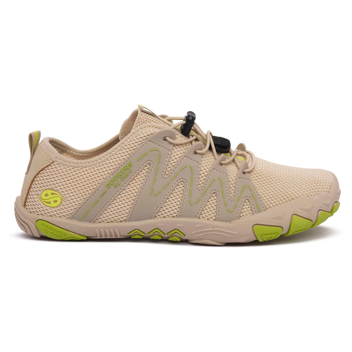 Women's Sneakers Dockers Green